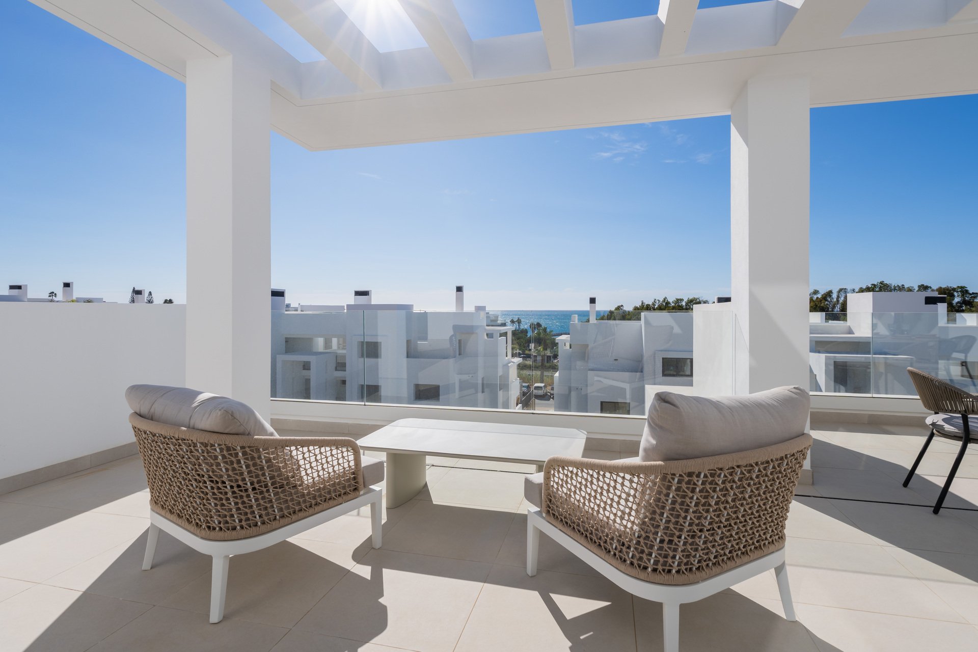 New Build - Penthouse -
Estepona