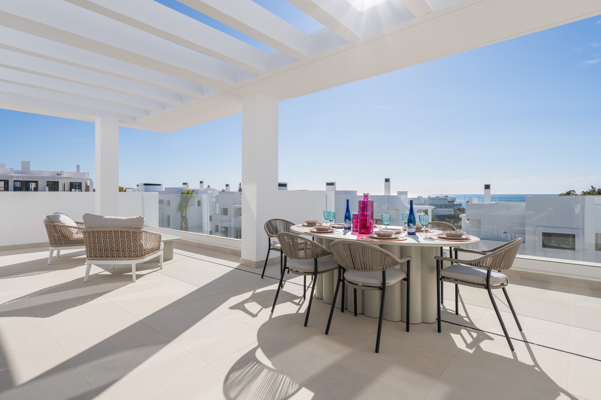 New Build - Penthouse -
Estepona