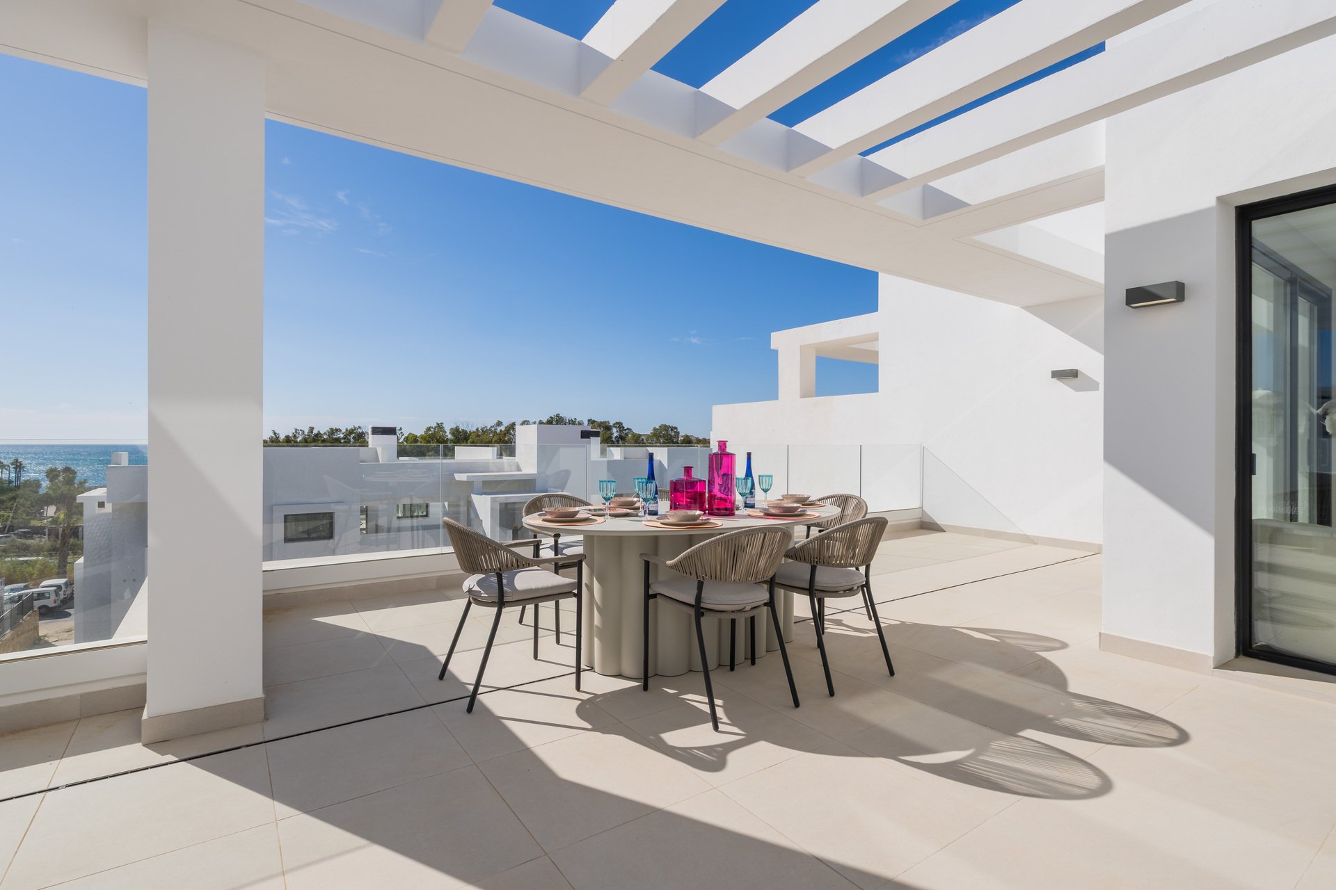 New Build - Penthouse -
Estepona