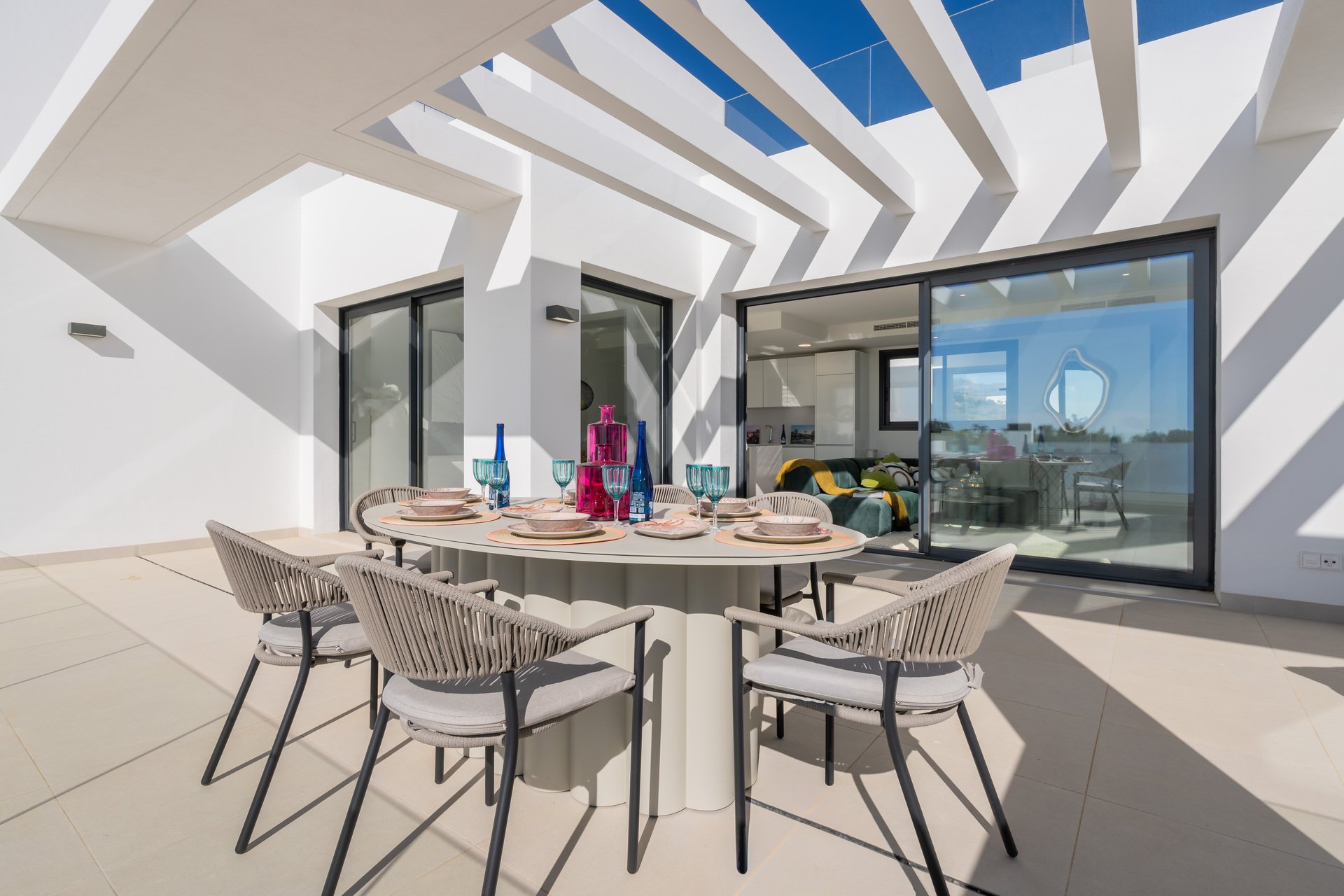 New Build - Penthouse -
Estepona