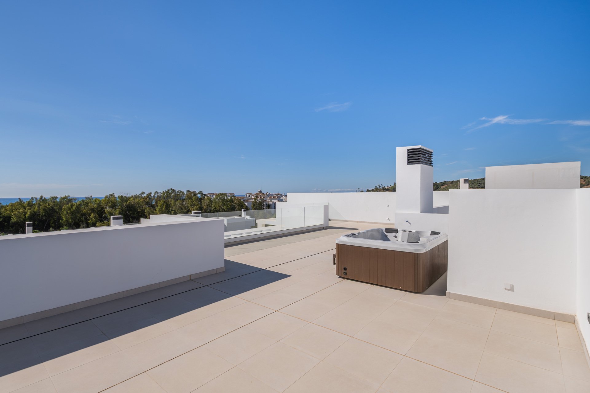 New Build - Penthouse -
Estepona