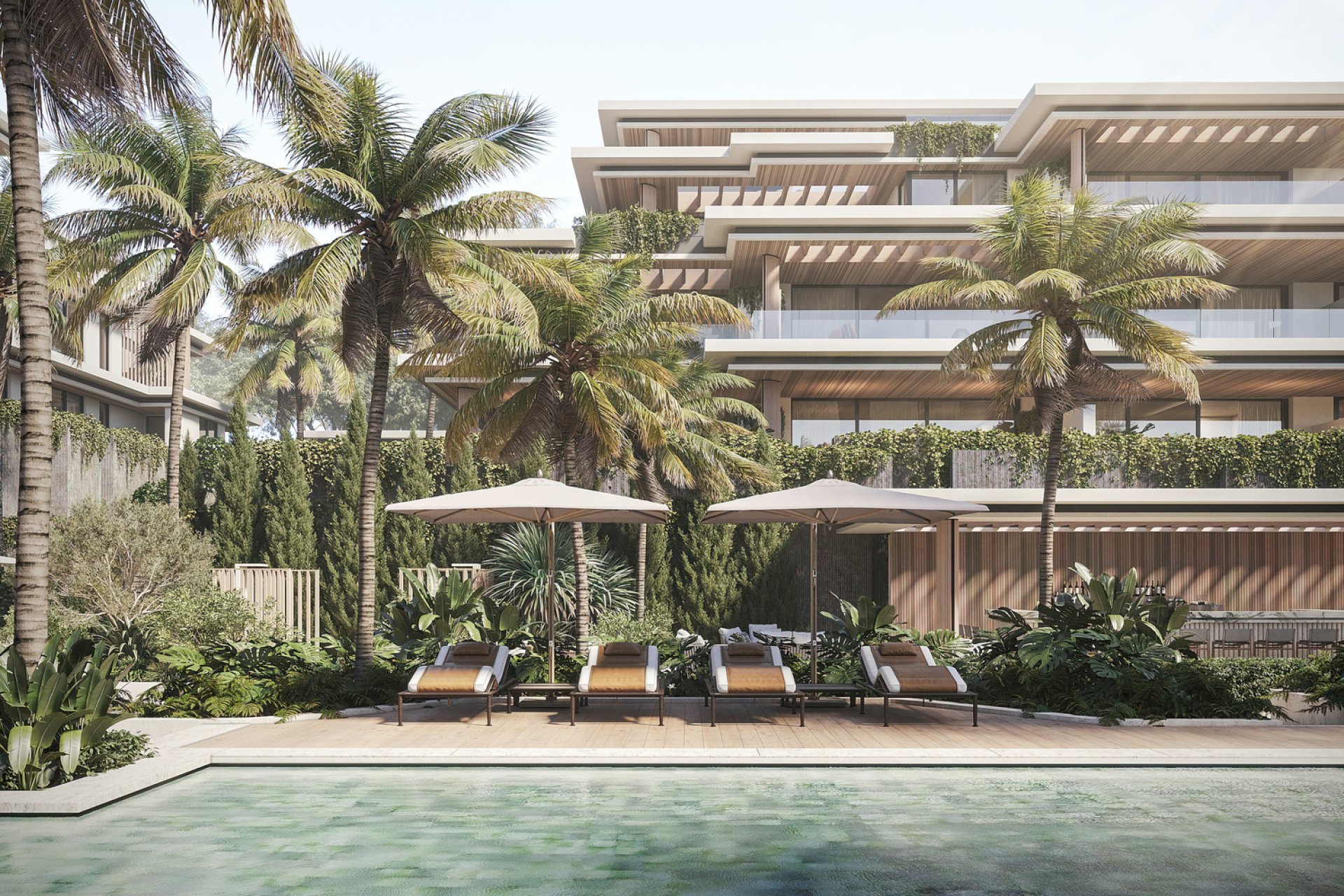 New Build - Penthouse -
Estepona