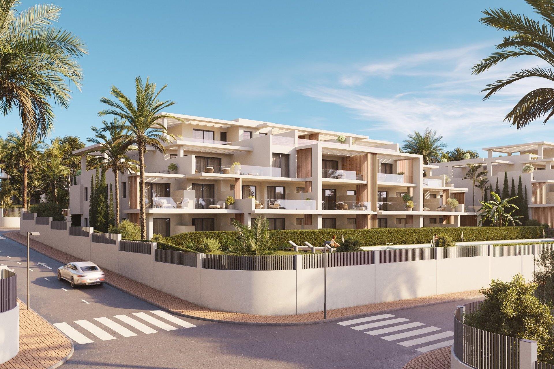 New Build - Penthouse -
Estepona