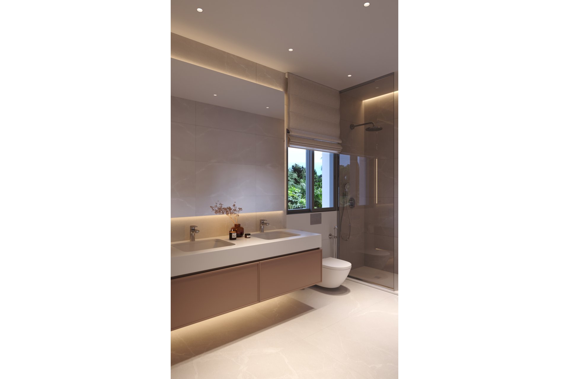 New Build - Penthouse -
Estepona