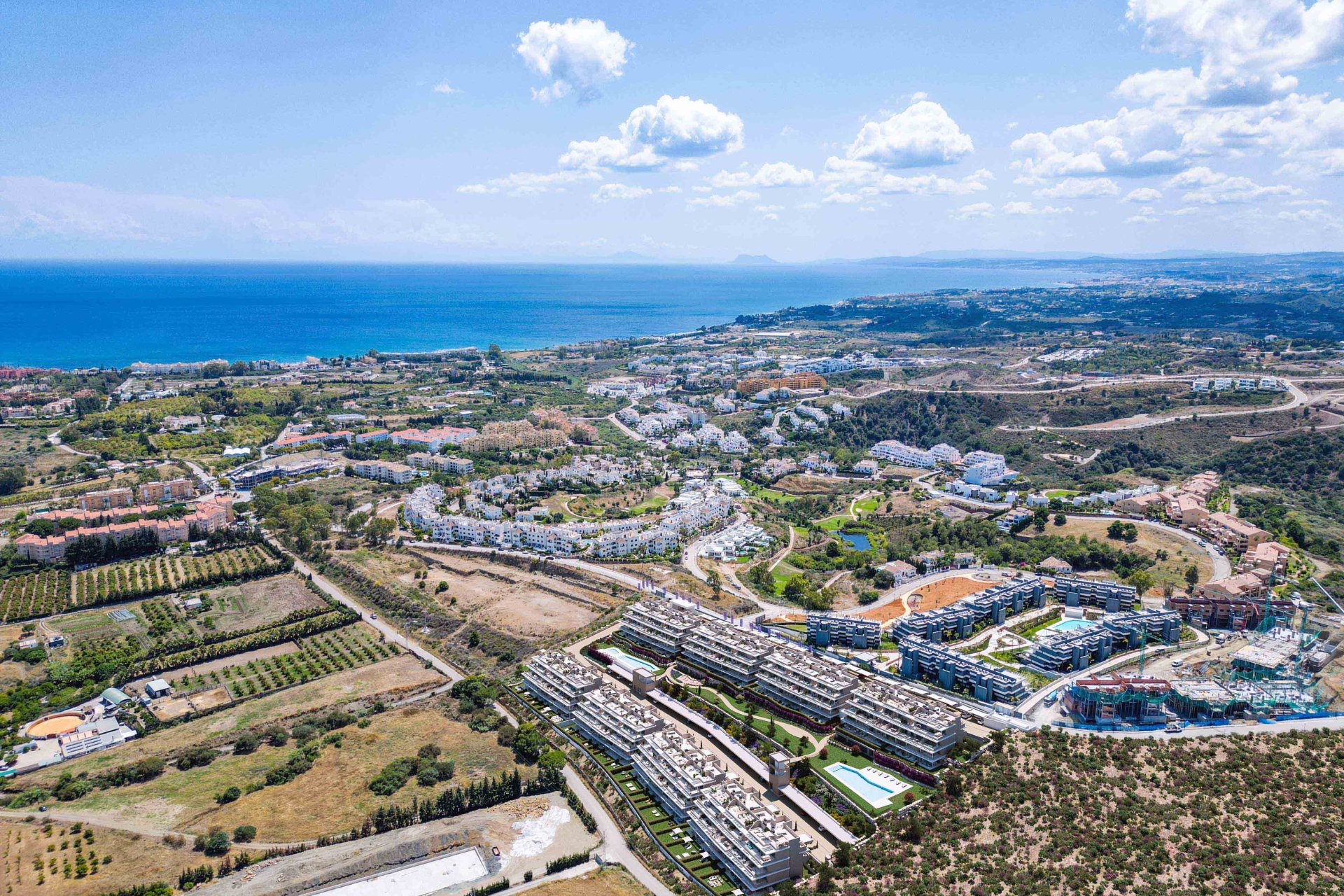 New Build - Penthouse -
Estepona