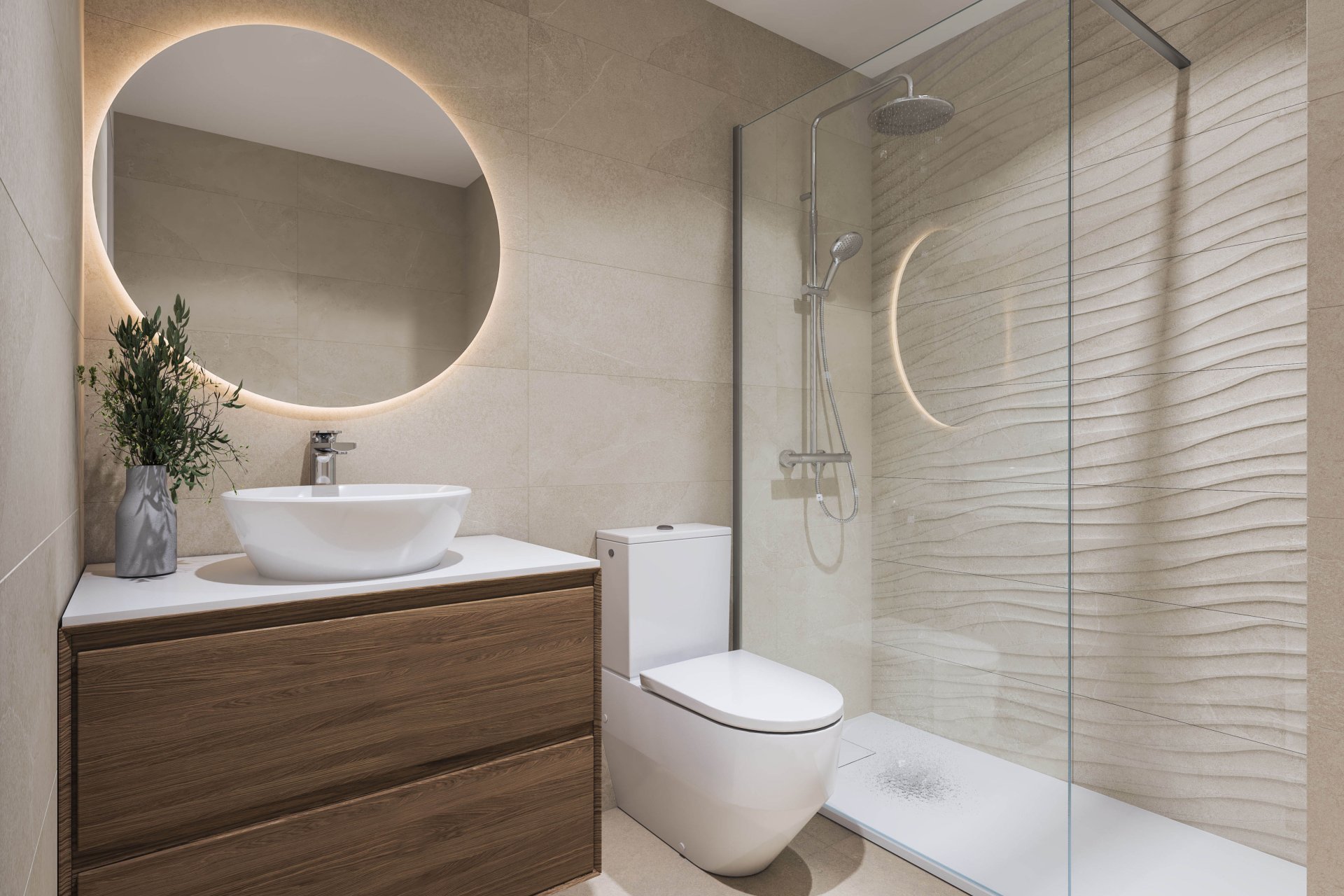 New Build - Penthouse -
Estepona