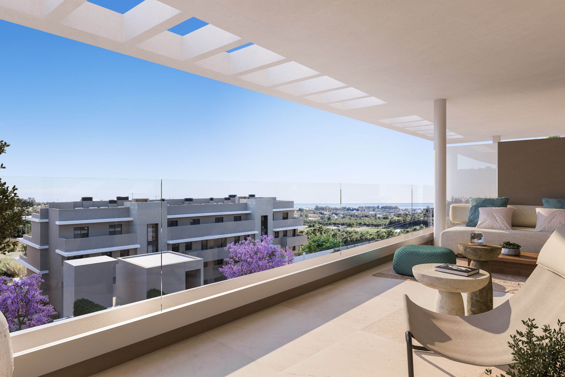 New Build - Penthouse -
Estepona