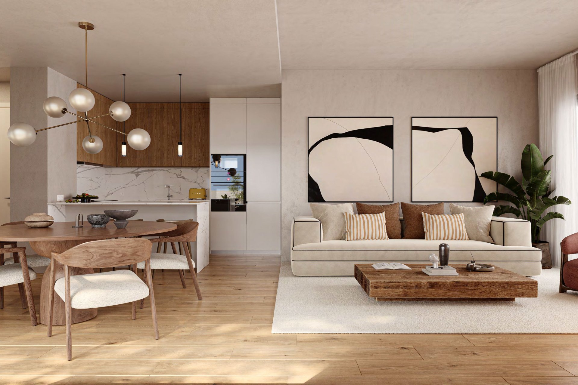New Build - Penthouse -
Estepona
