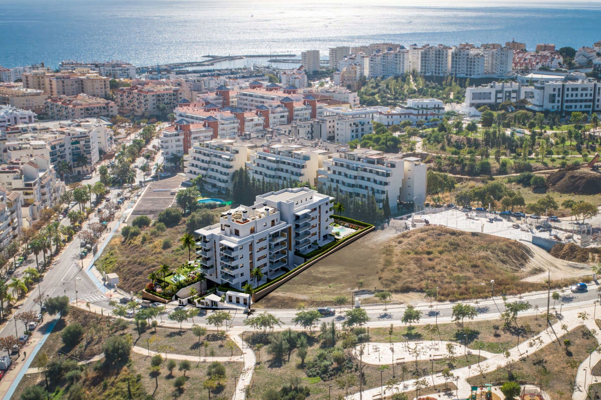 New Build - Penthouse -
Estepona