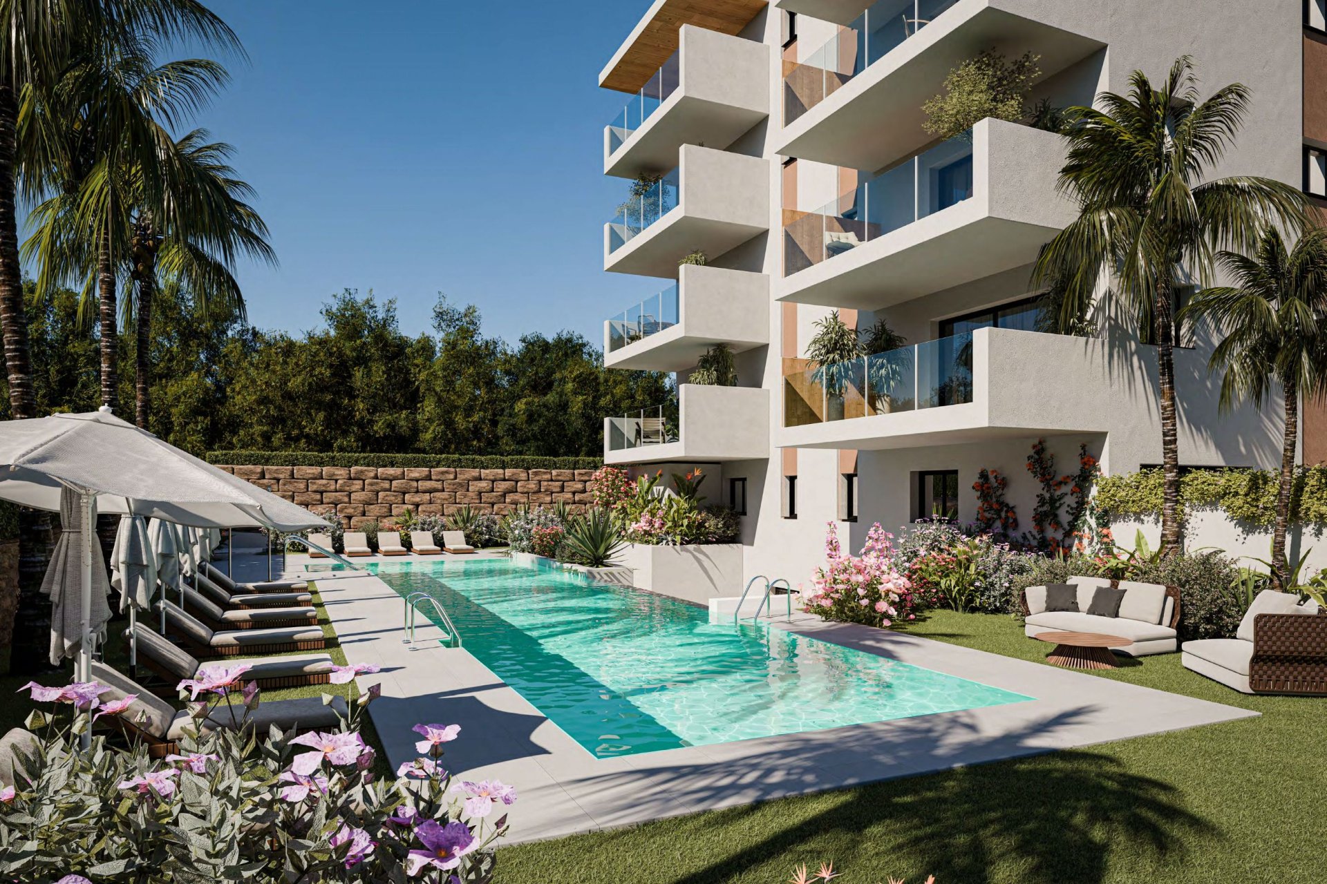 New Build - Penthouse -
Estepona