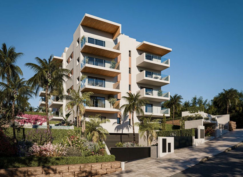 New Build - Penthouse -
Estepona
