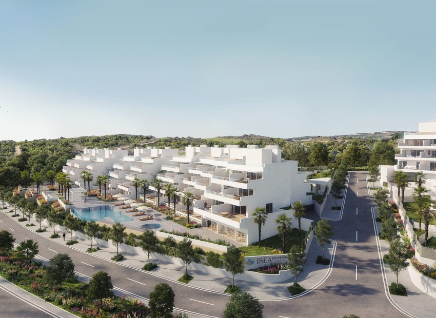 New Build - Penthouse -
Estepona