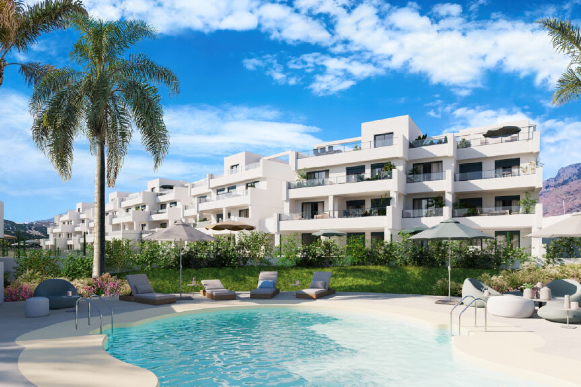 New Build - Penthouse -
Estepona