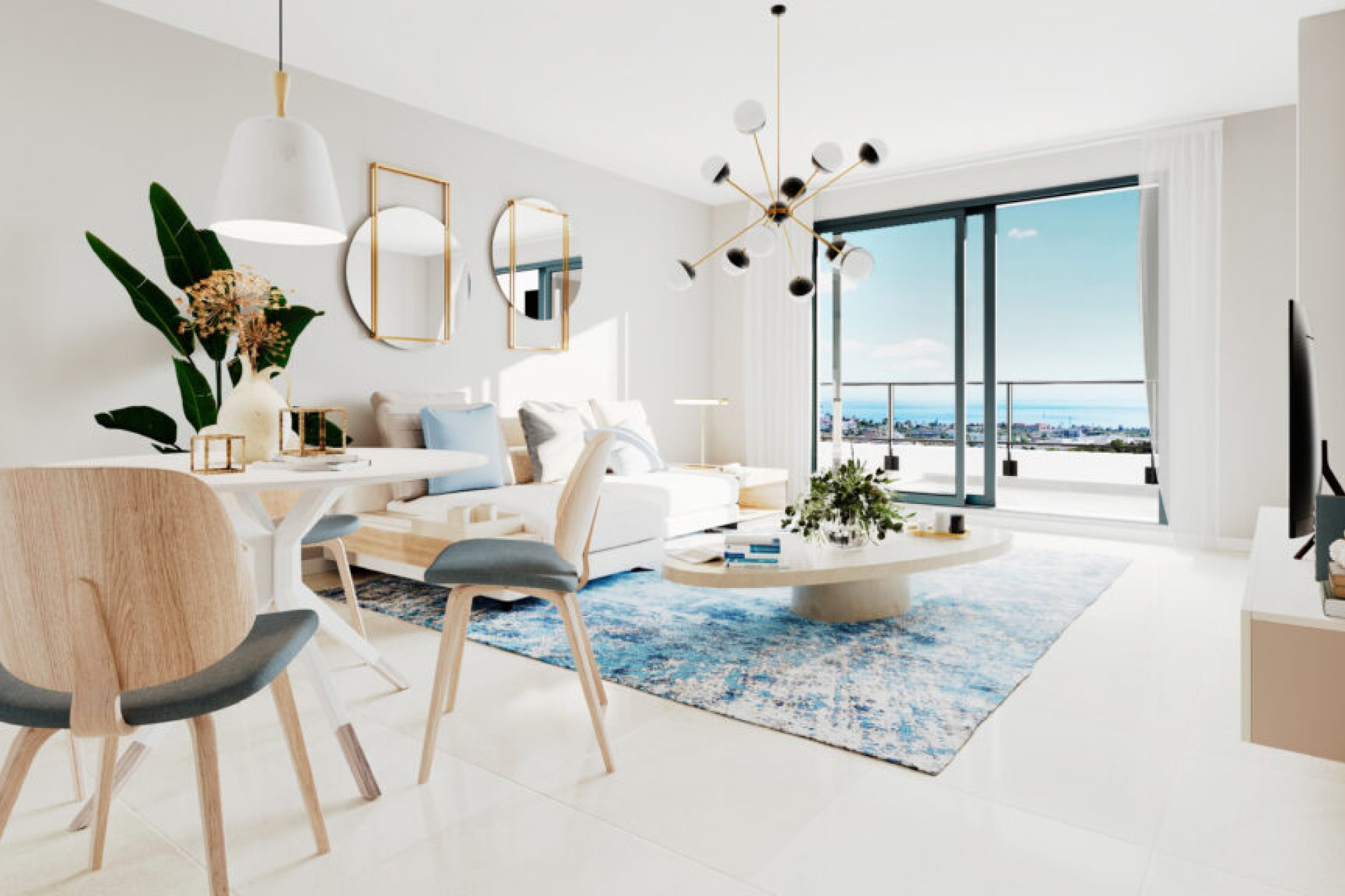 New Build - Penthouse -
Estepona