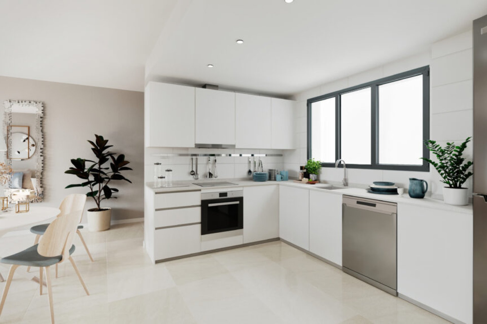 New Build - Penthouse -
Estepona