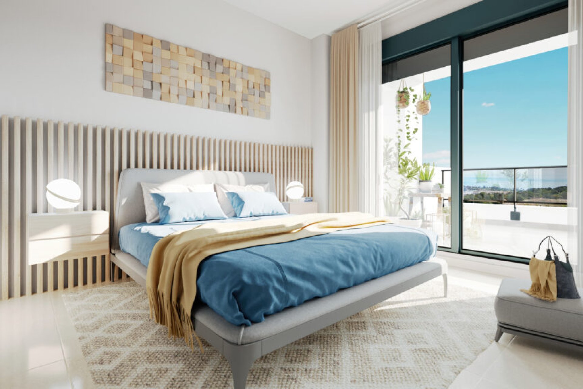 New Build - Penthouse -
Estepona