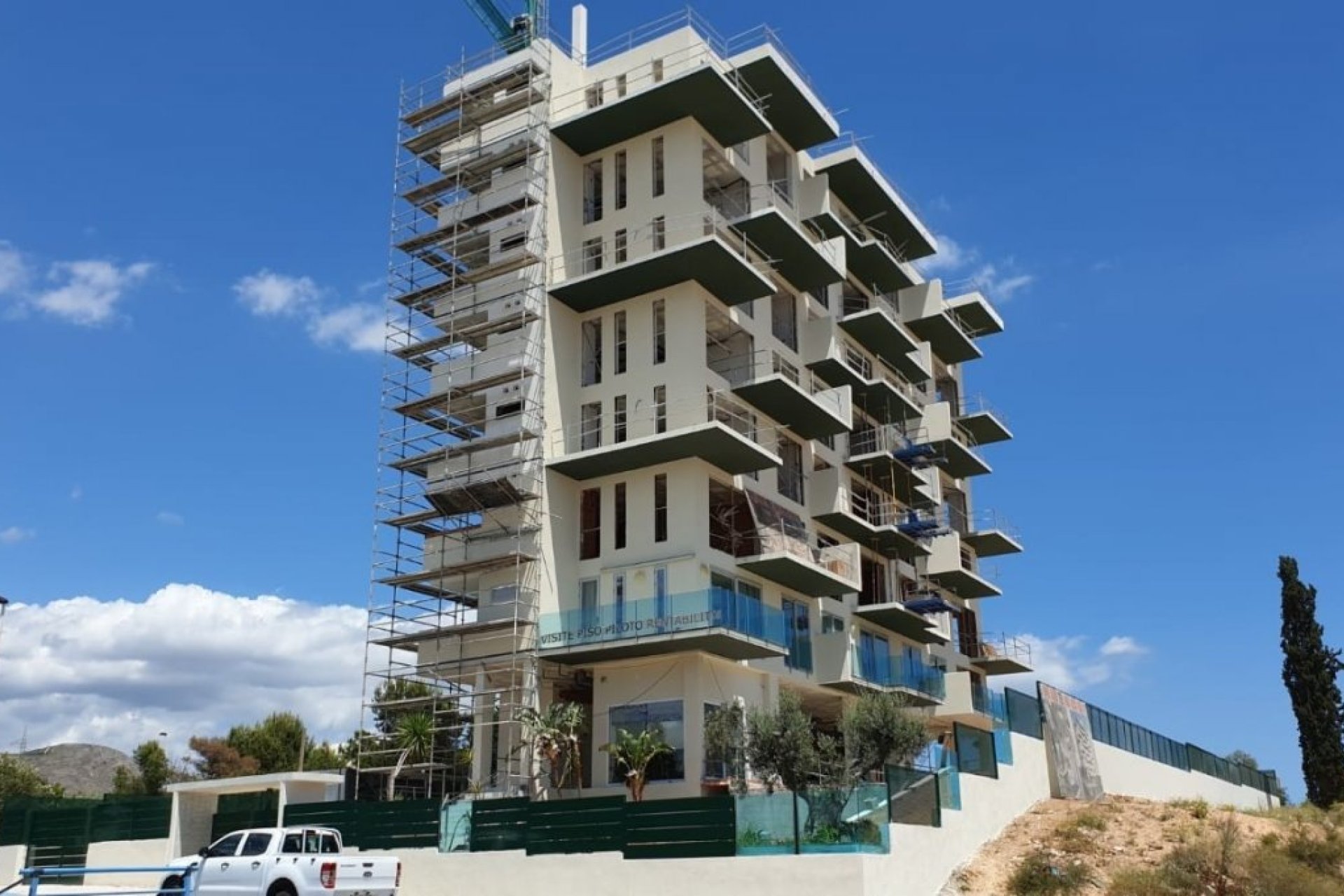 New Build - Penthouse -
Finestrat - Cala de Finestrat