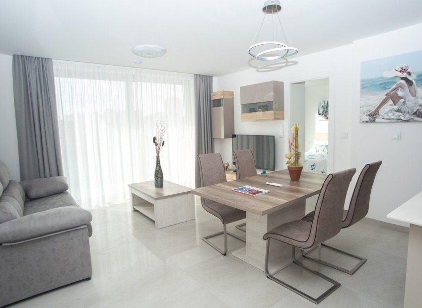 New Build - Penthouse -
Finestrat - Cala de Finestrat