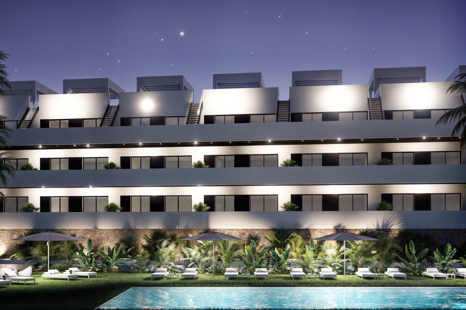 New Build - Penthouse -
Finestrat