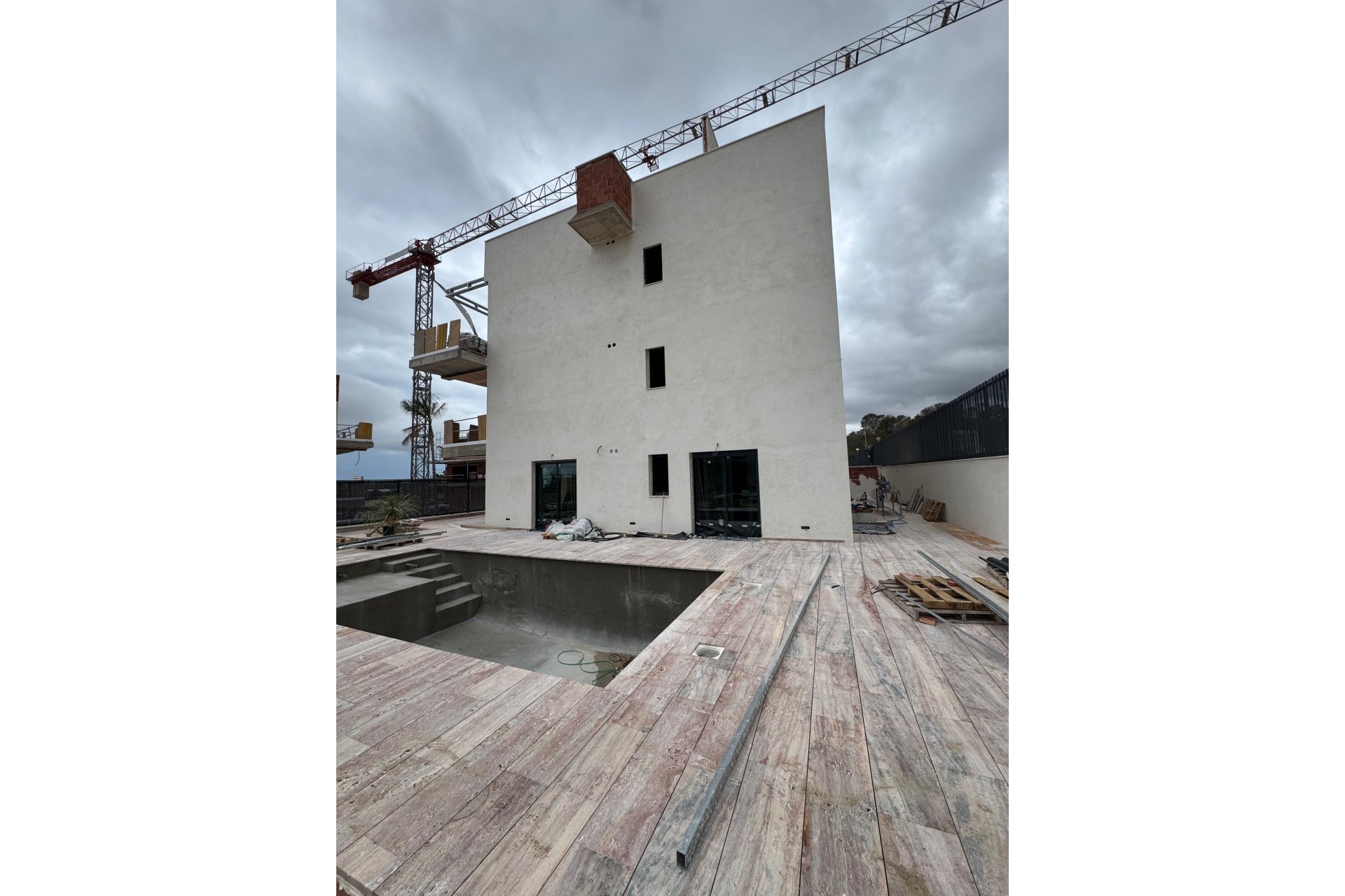 New Build - Penthouse -
Finestrat
