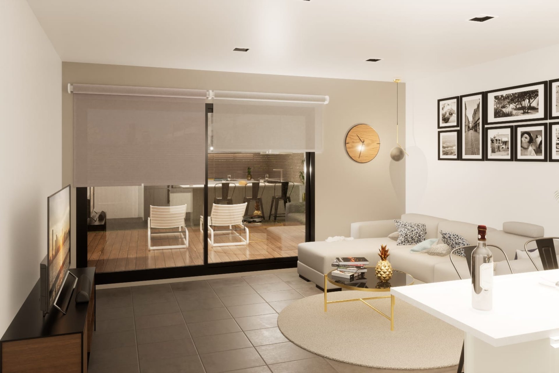 New Build - Penthouse -
Finestrat