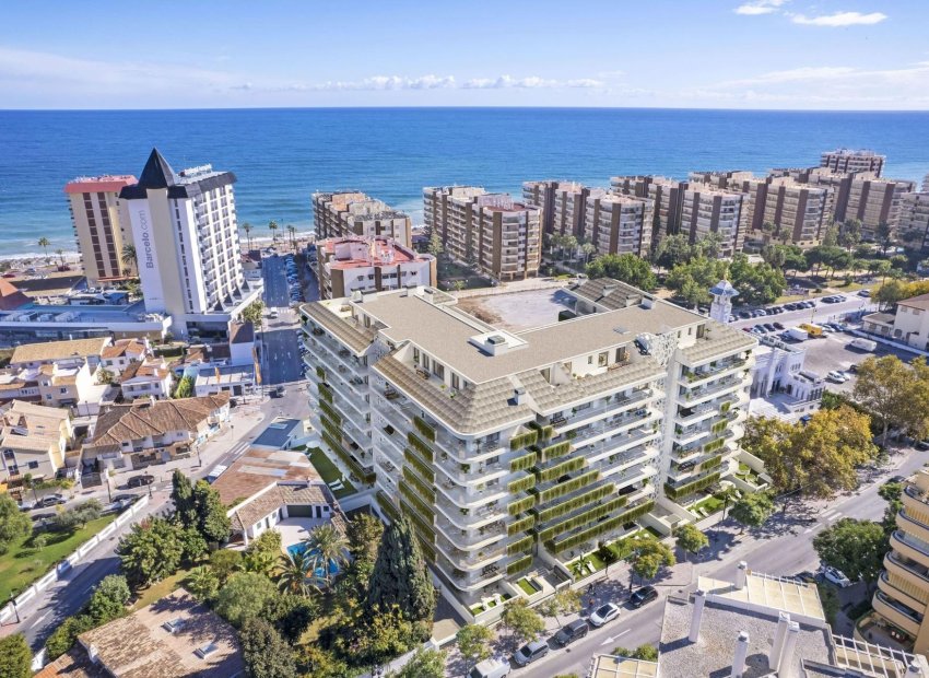 New Build - Penthouse -
Fuengirola - Centro