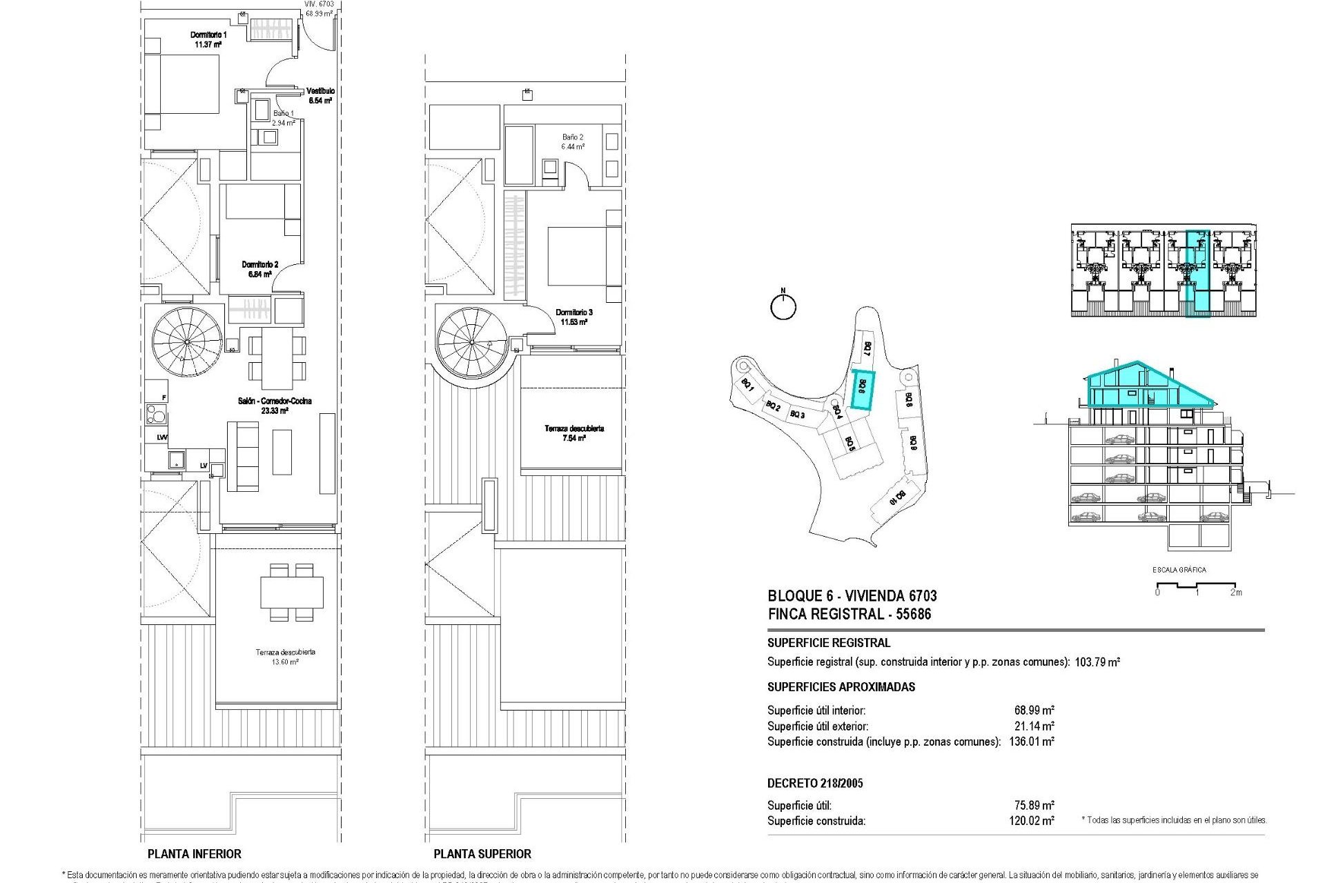 New Build - Penthouse -
Fuengirola - Cortijo Torreblanca