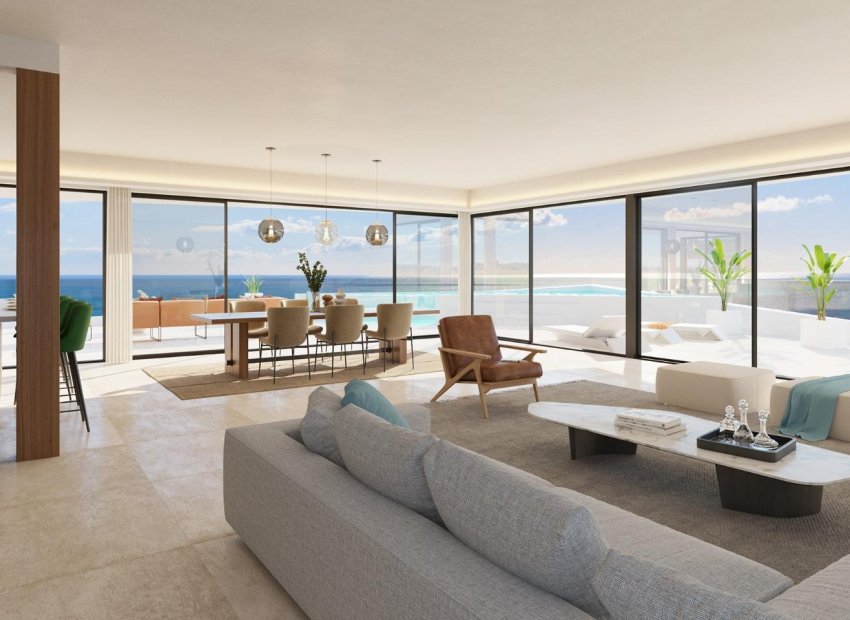 New Build - Penthouse -
Fuengirola - El Higuerón