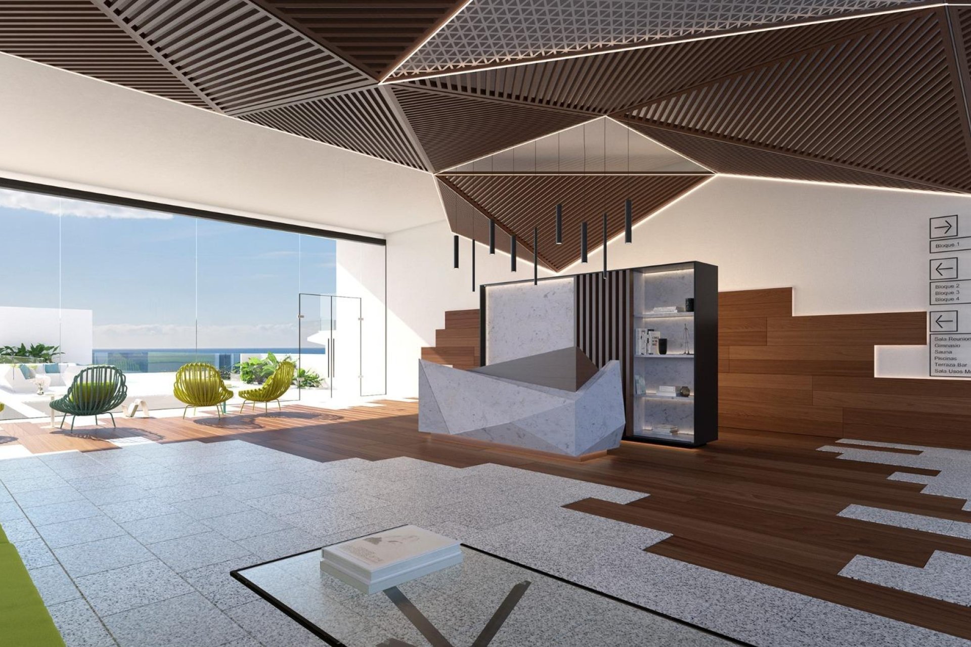 New Build - Penthouse -
Fuengirola - El Higuerón