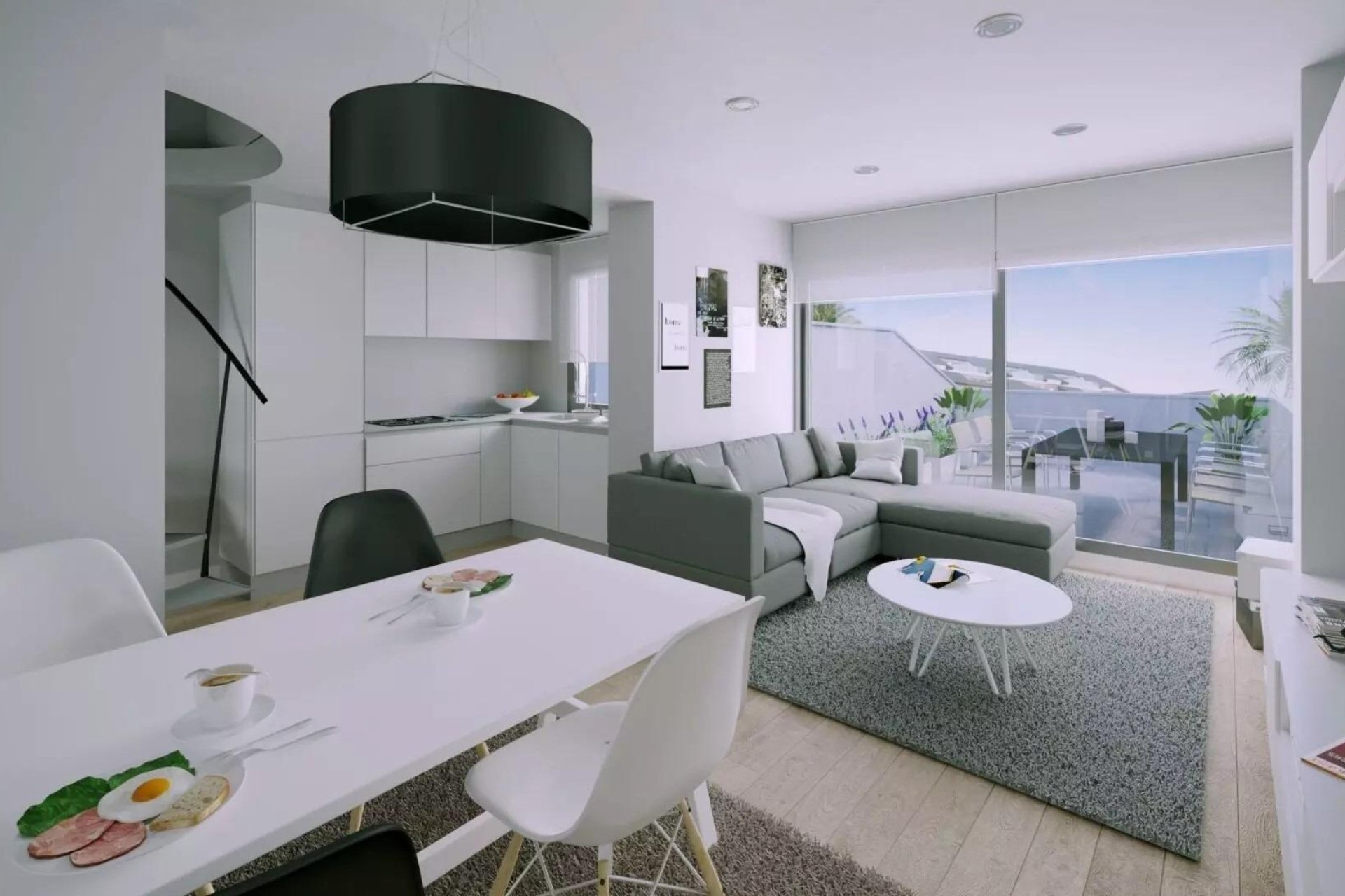 New Build - Penthouse -
Fuengirola - Torreblanca Del Sol