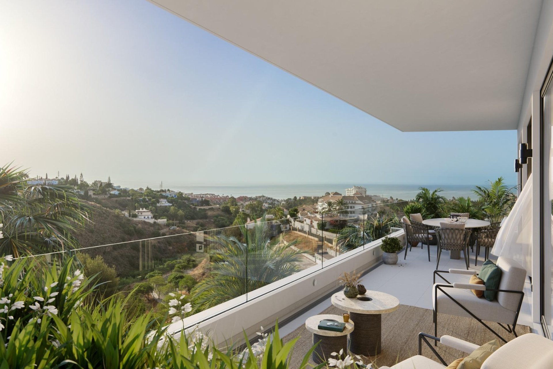 New Build - Penthouse -
Fuengirola - Torreblanca Del Sol