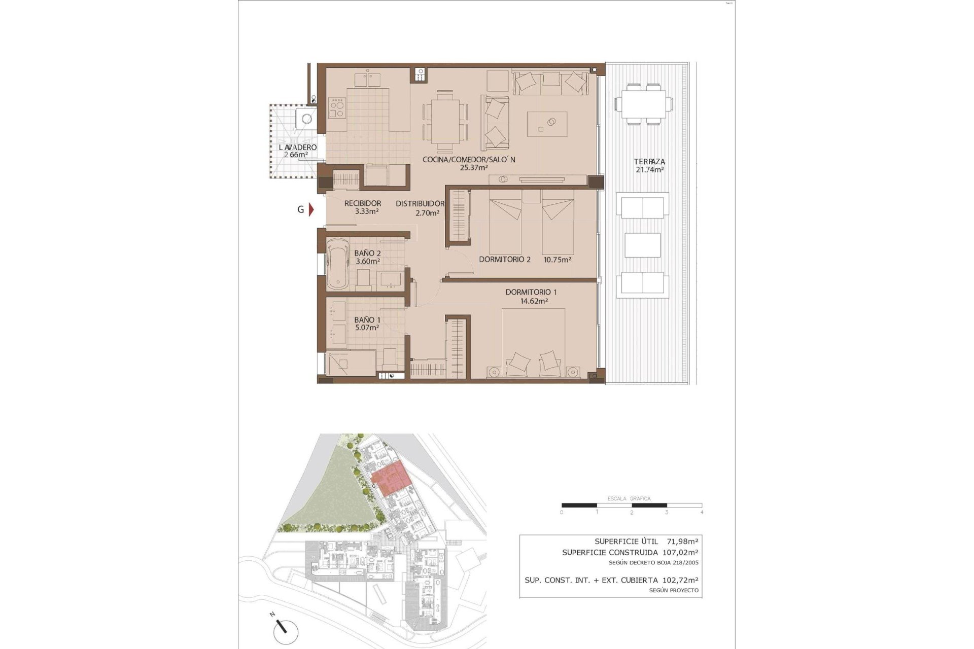 New Build - Penthouse -
Fuengirola - Torreblanca Del Sol