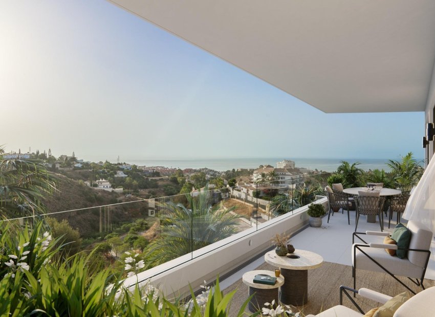 New Build - Penthouse -
Fuengirola - Torreblanca Del Sol