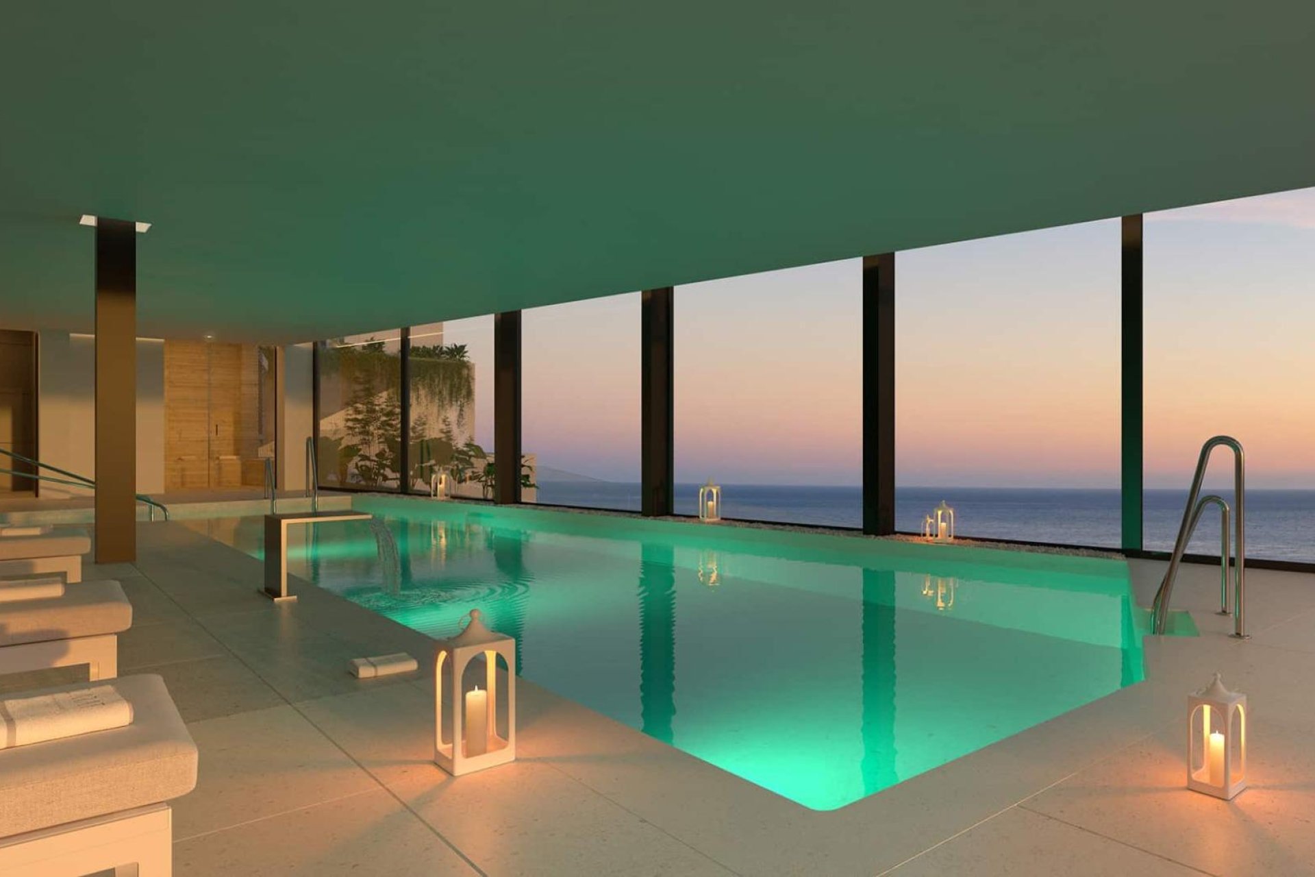 New Build - Penthouse -
Fuengirola