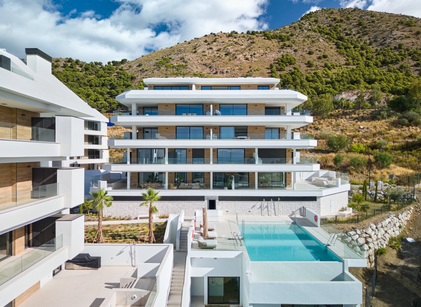 New Build - Penthouse -
Fuengirola