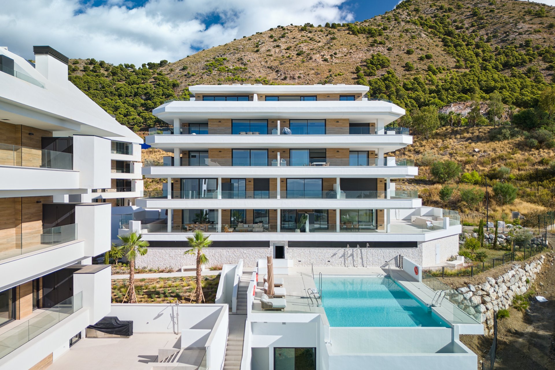 New Build - Penthouse -
Fuengirola