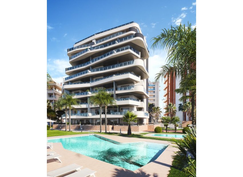 New Build - Penthouse -
Guardamar del Segura - Guardamar Del Segura