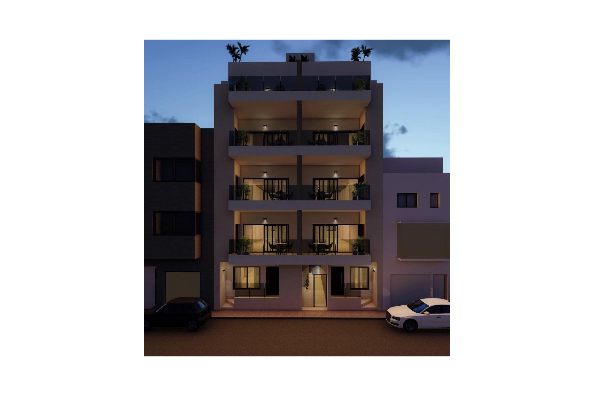 New Build - Penthouse -
Guardamar del Segura - Guardamar Del Segura
