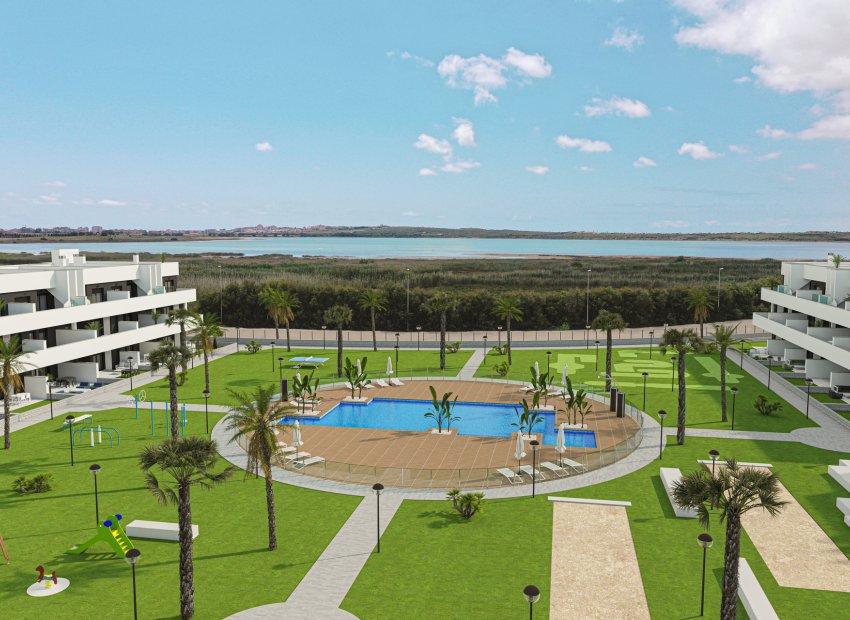 New Build - Penthouse -
Guardamar del Segura - Guardamar Del Segura