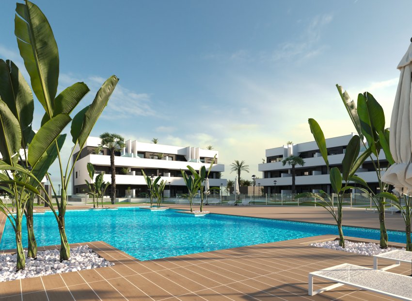 New Build - Penthouse -
Guardamar del Segura - Guardamar Del Segura