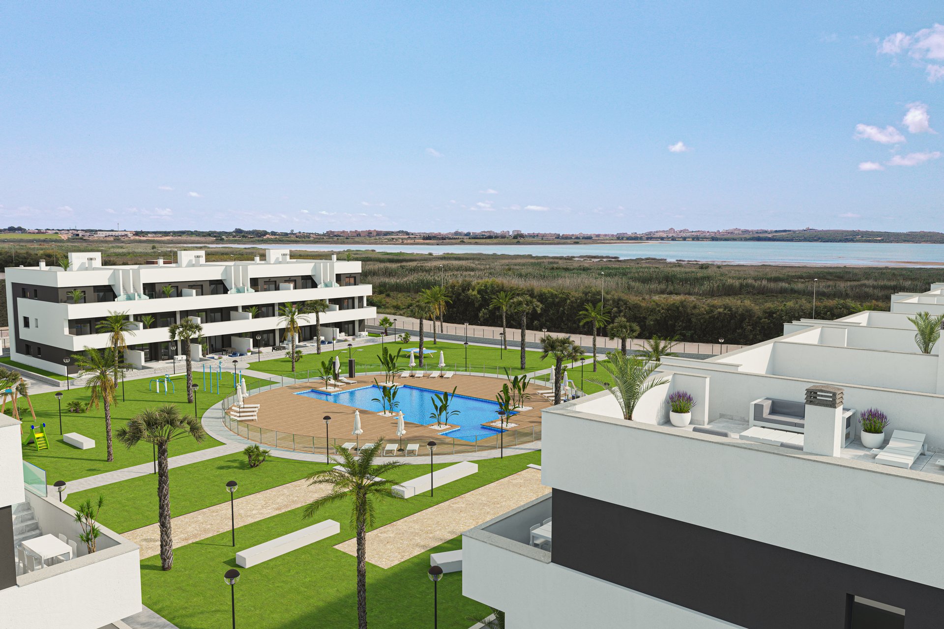 New Build - Penthouse -
Guardamar del Segura - Guardamar Del Segura