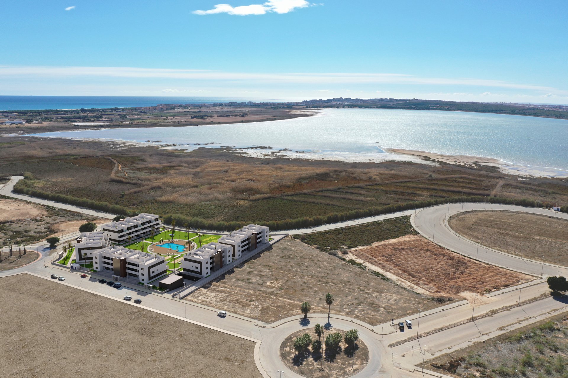 New Build - Penthouse -
Guardamar del Segura - Guardamar Del Segura