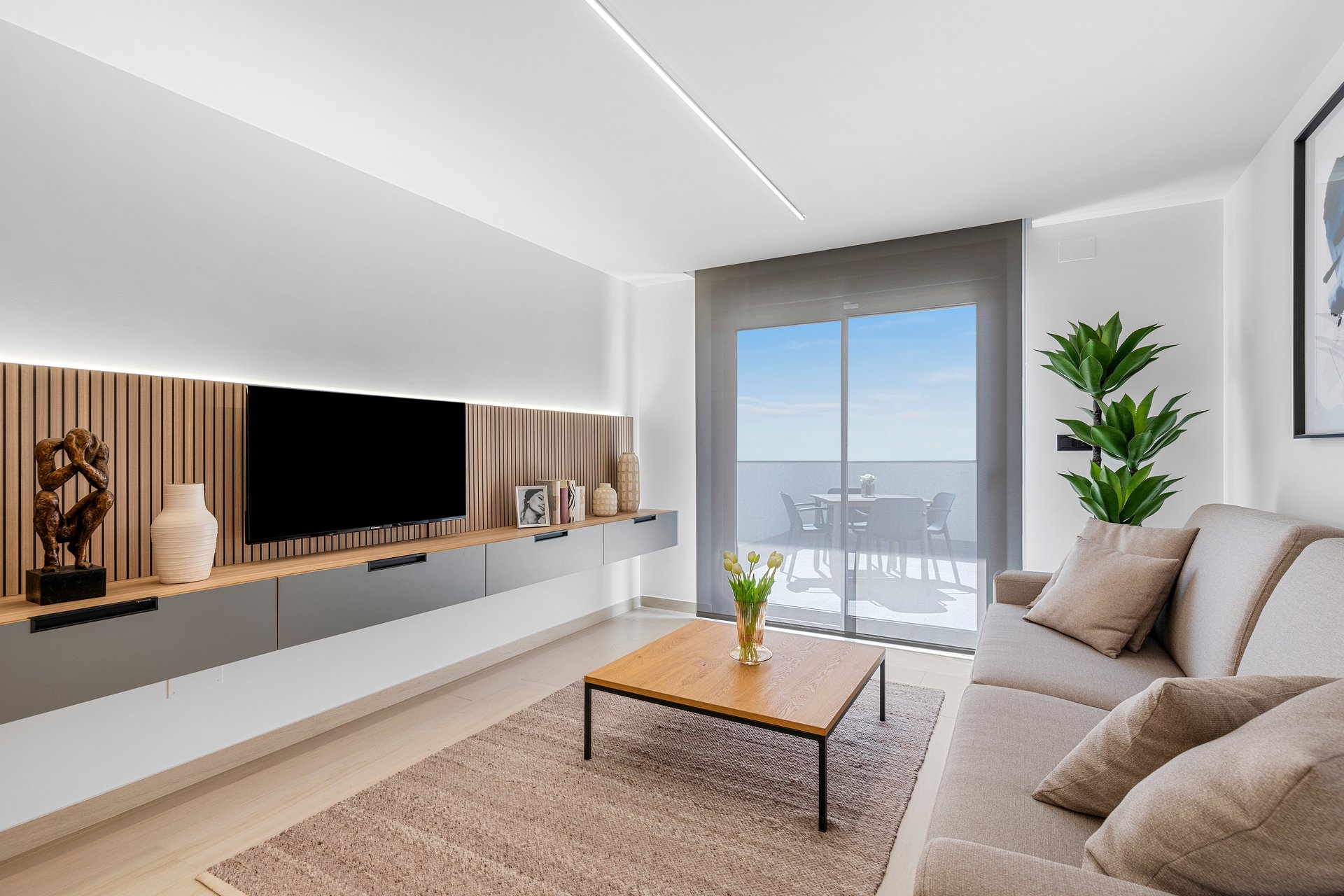 New Build - Penthouse -
Guardamar del Segura - Guardamar Del Segura