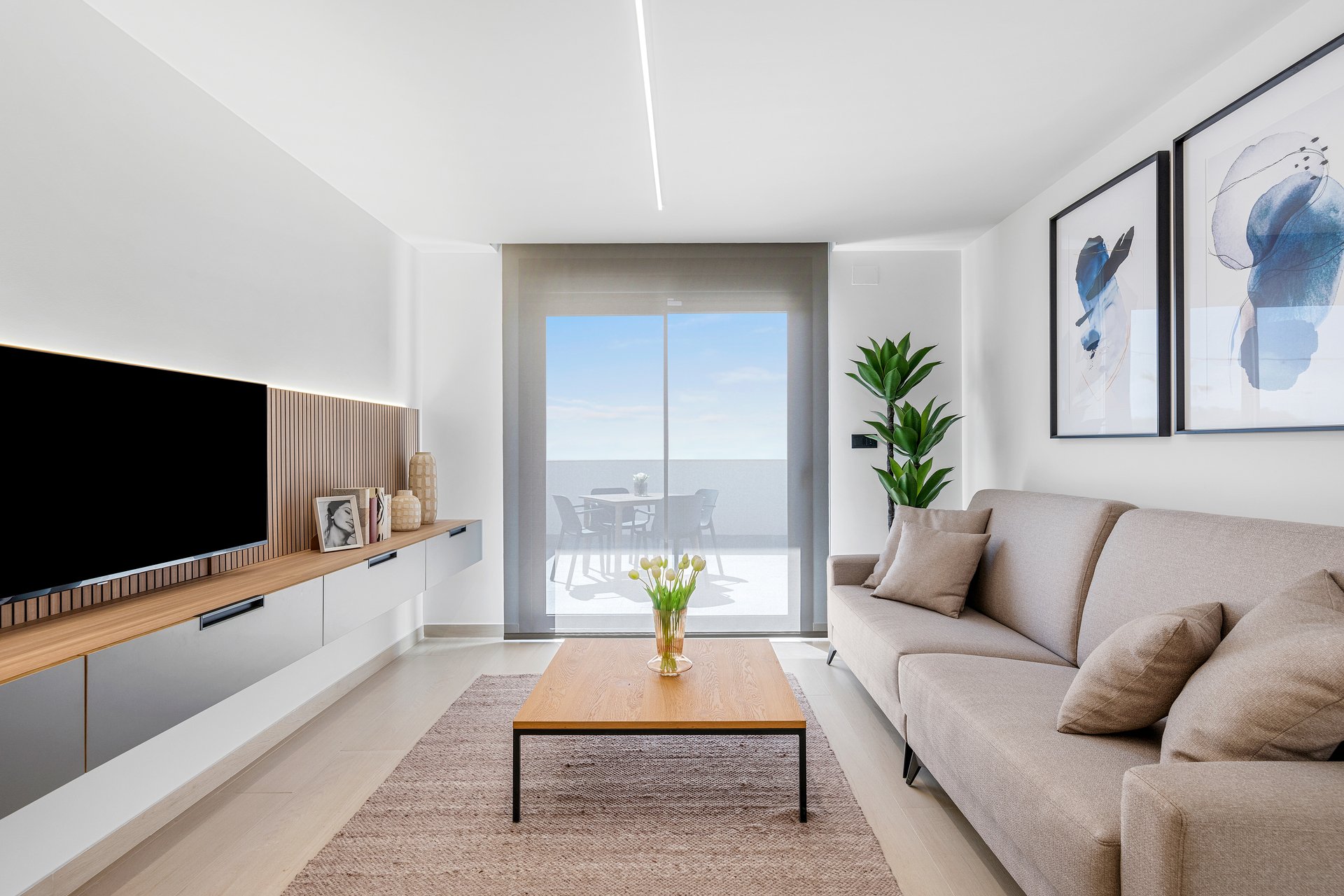 New Build - Penthouse -
Guardamar del Segura - Guardamar Del Segura