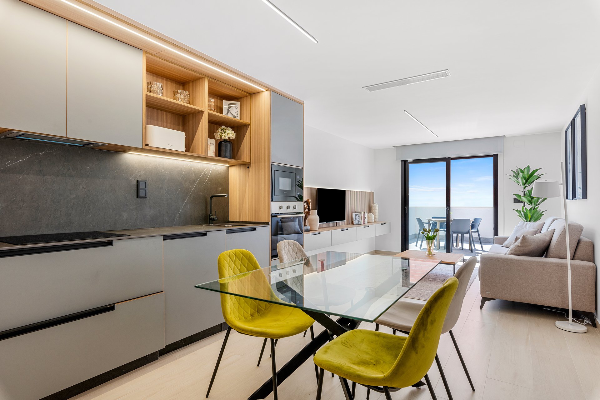 New Build - Penthouse -
Guardamar del Segura - Guardamar Del Segura