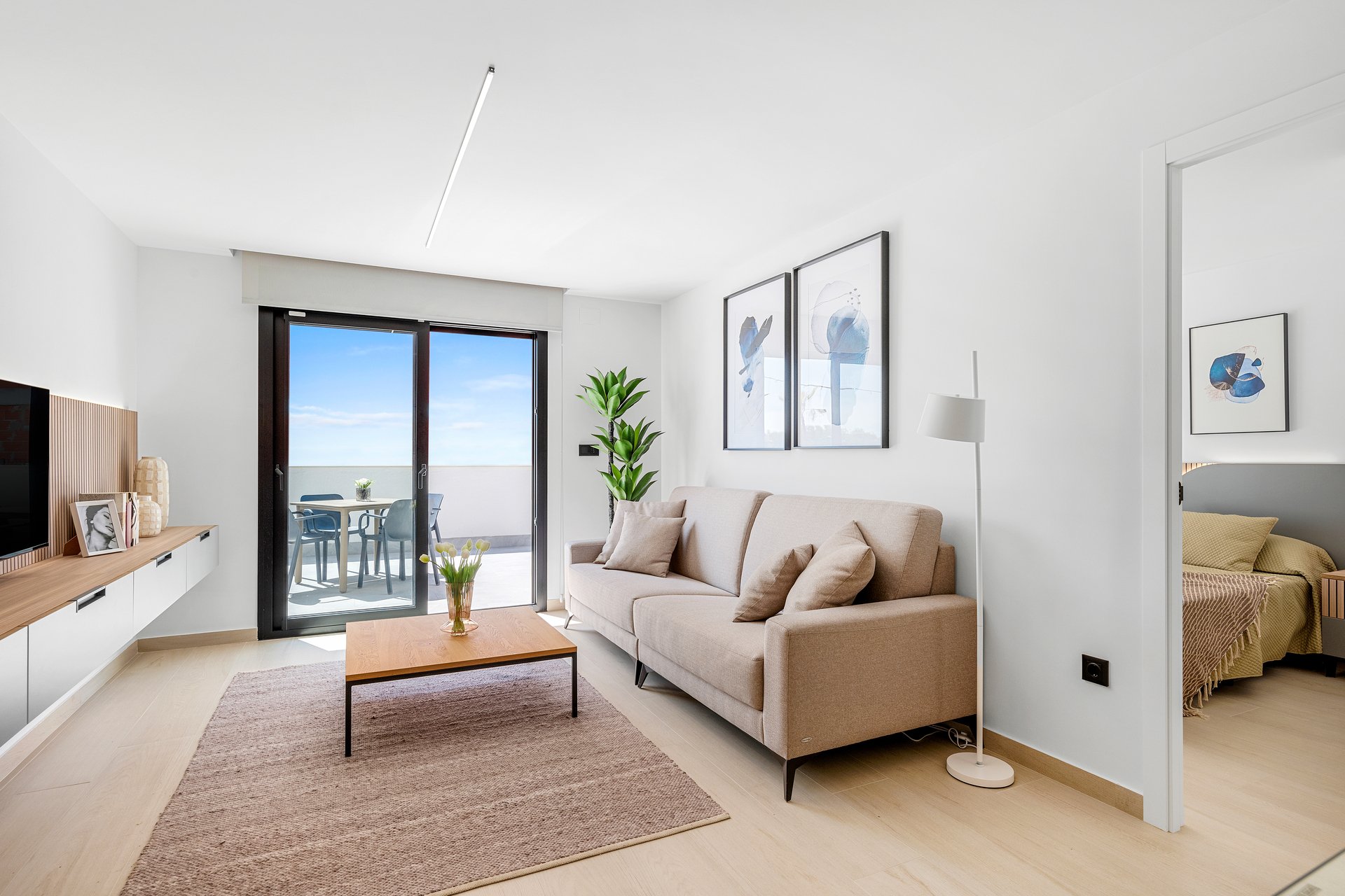 New Build - Penthouse -
Guardamar del Segura - Guardamar Del Segura