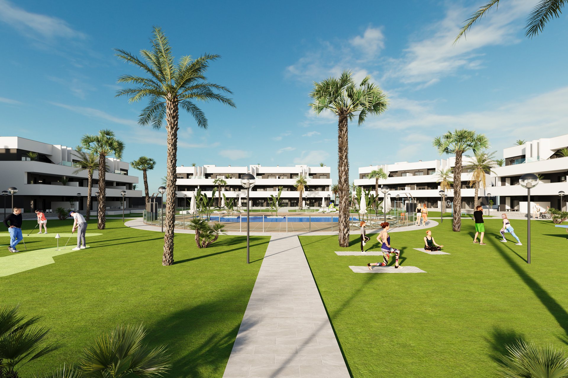 New Build - Penthouse -
Guardamar del Segura - Guardamar Del Segura
