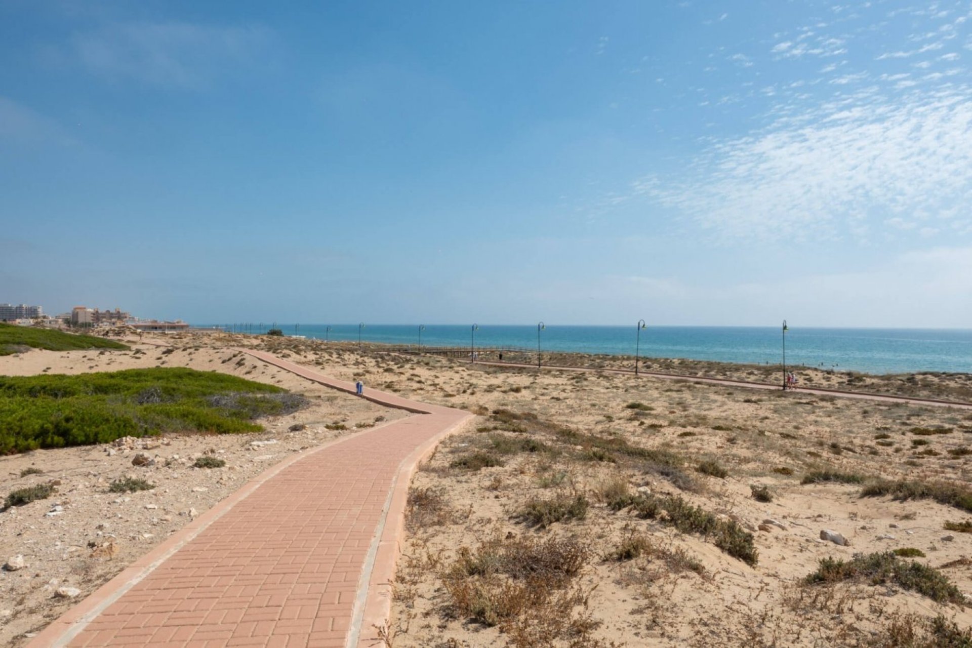 New Build Penthouse in La Mata, Torrevieja