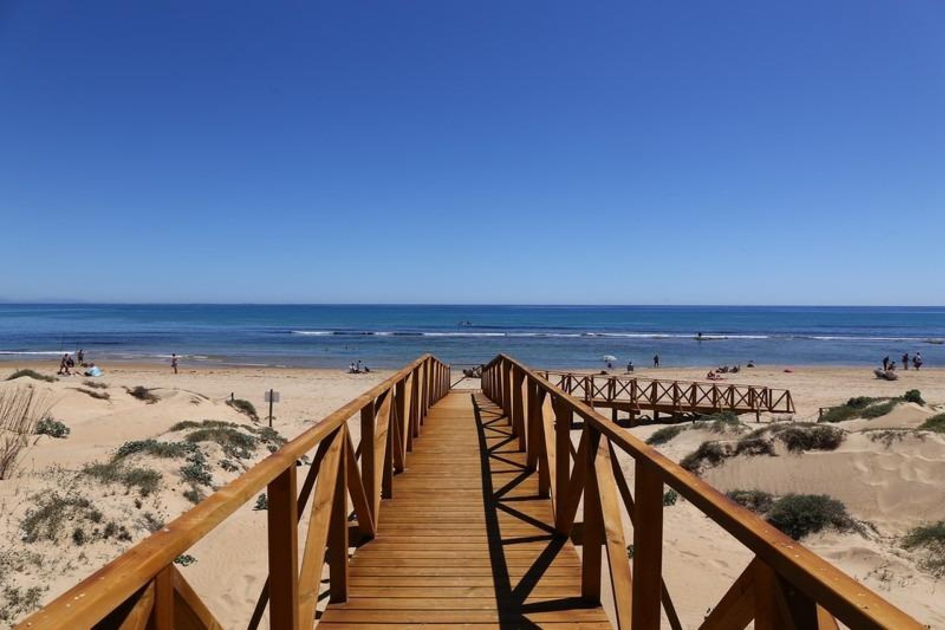 New Build Penthouse in La Mata