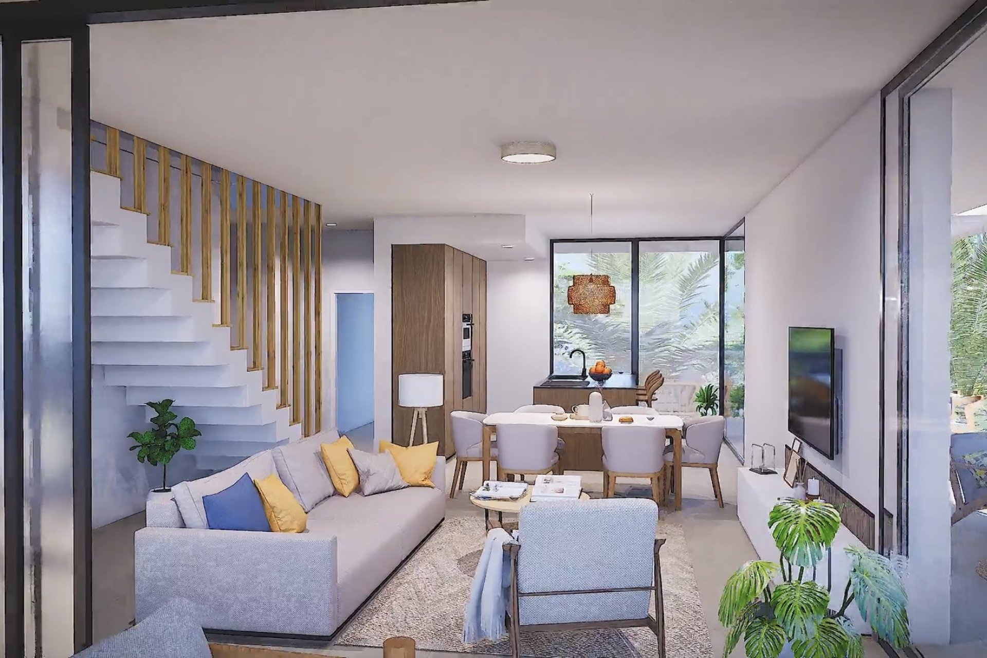 New Build - Penthouse -
Islas Menores